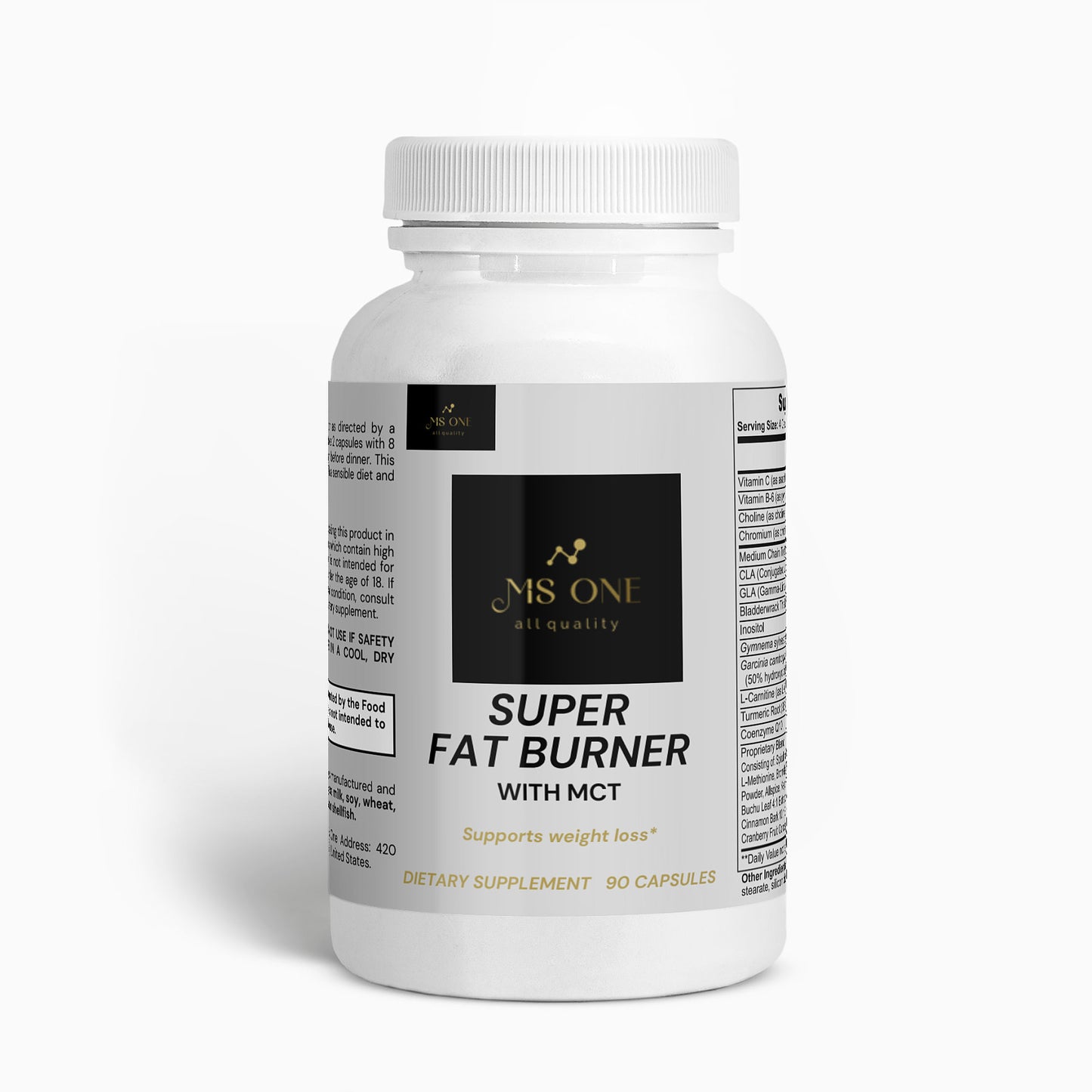 Super Fat Burner