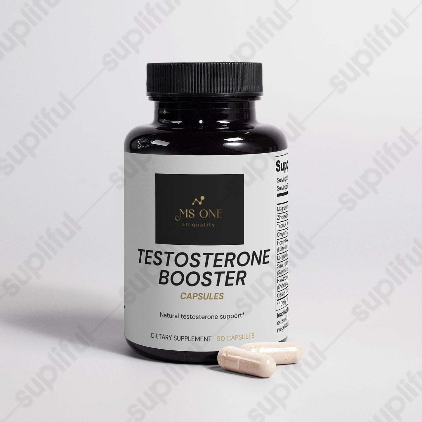 Testosterone Booster