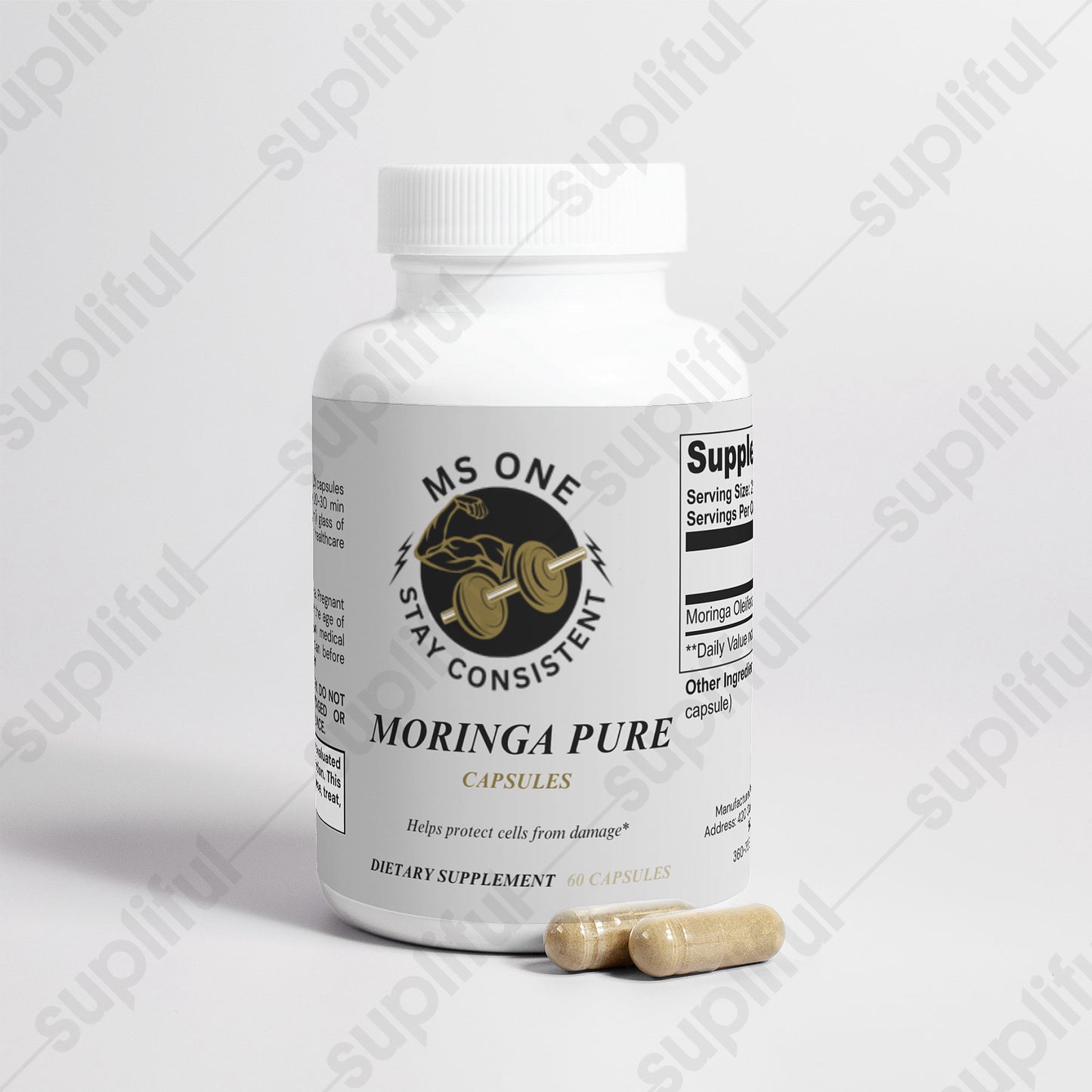 Moringa Pure