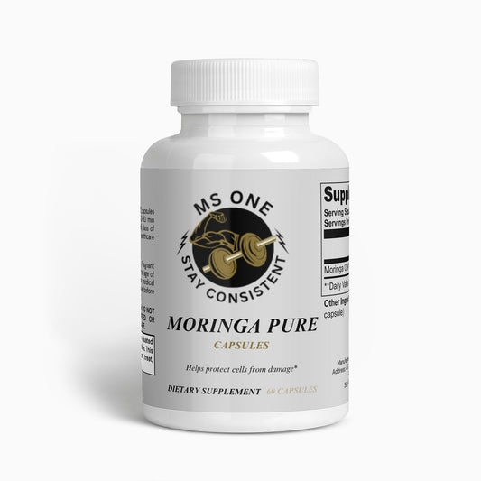 Moringa Pure