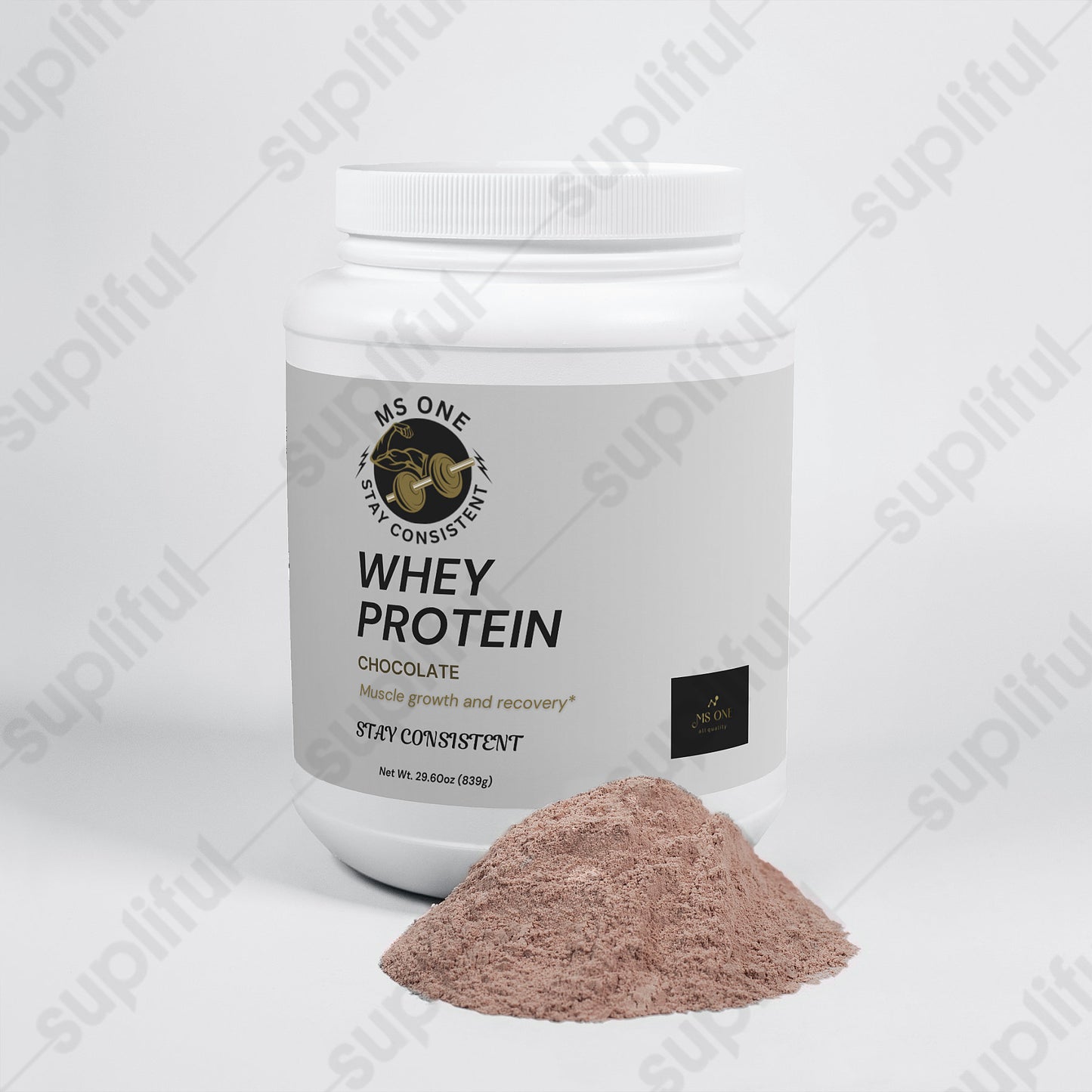 Whey Protein (Chocolate)