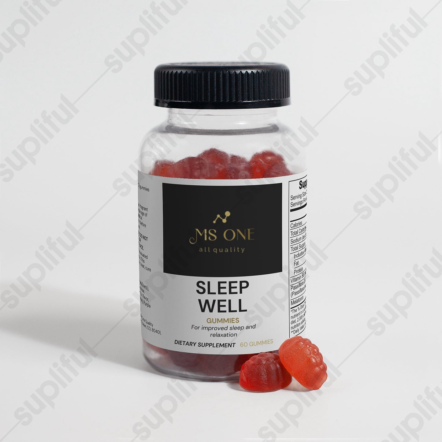 Sleep Well Gummies