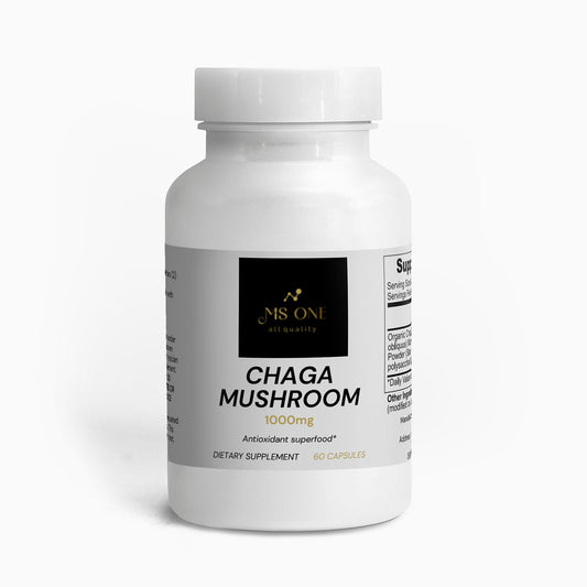 Chaga Mushroom